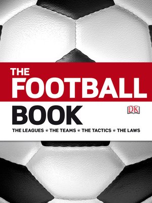 cover image of The Football Book